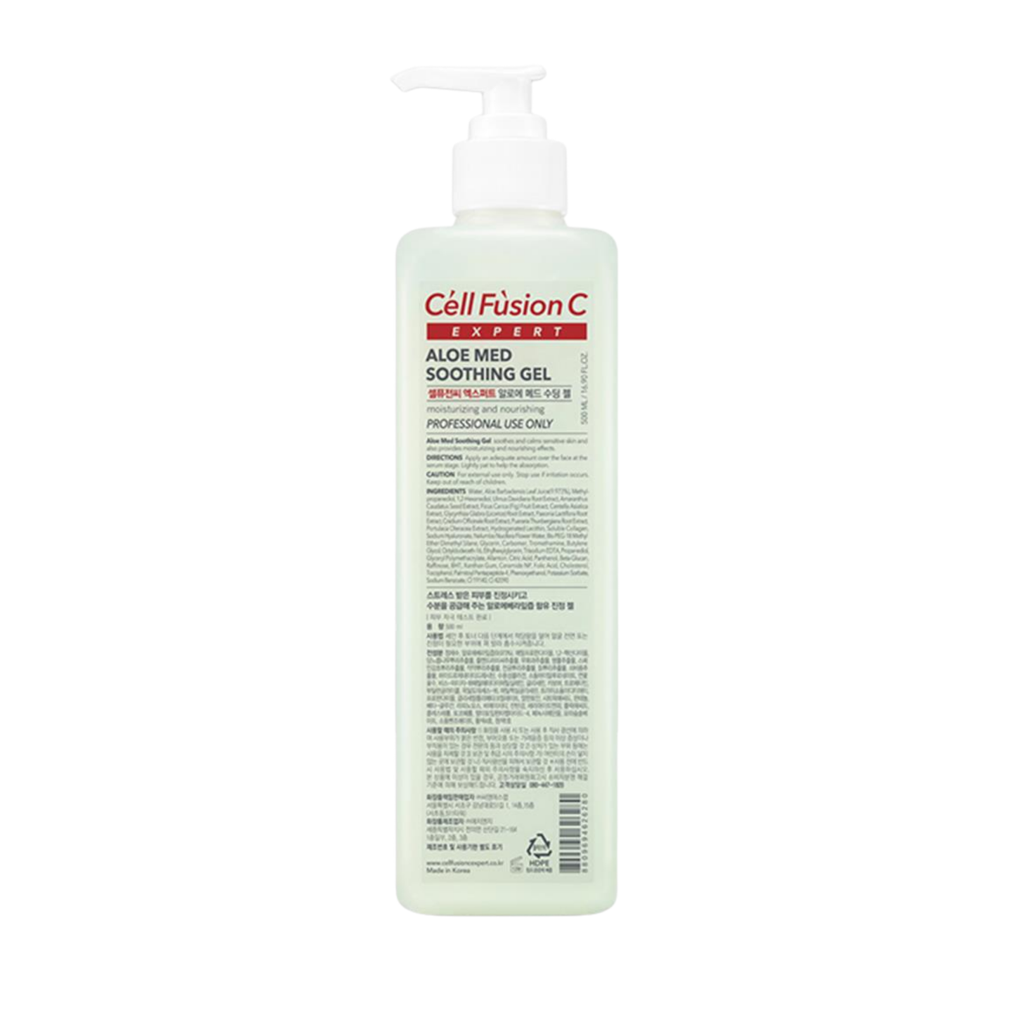 Aloe Med Soothing Gel 500ml