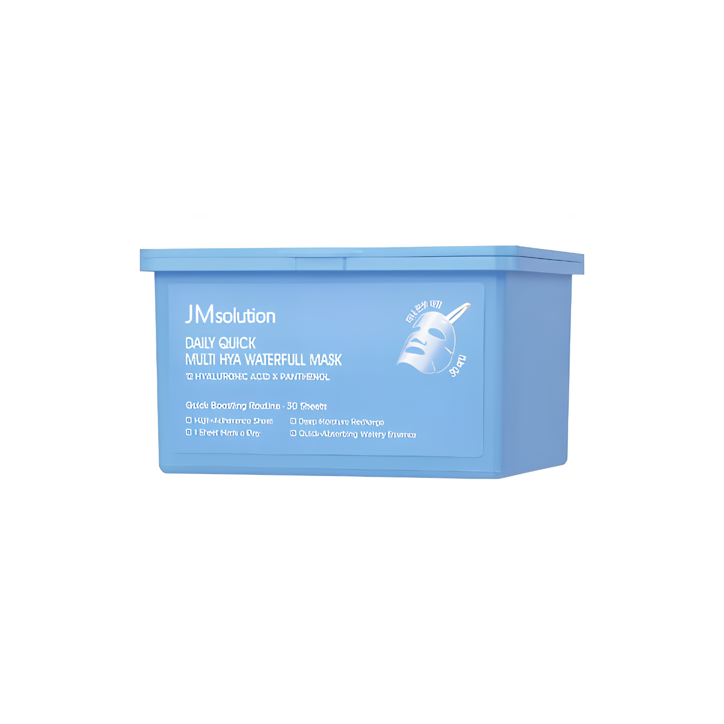 Daily Quick Multi Hya Waterfull Mask [350ml]