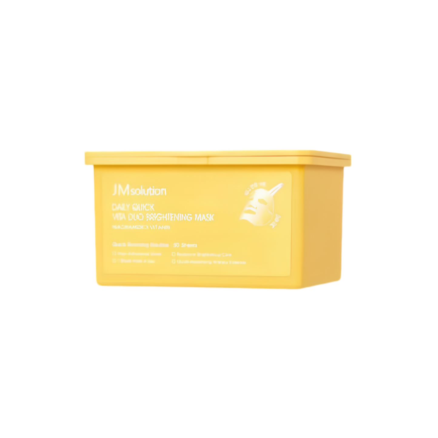 Daily Quick Vita Duo Brightening Mask [350ml]