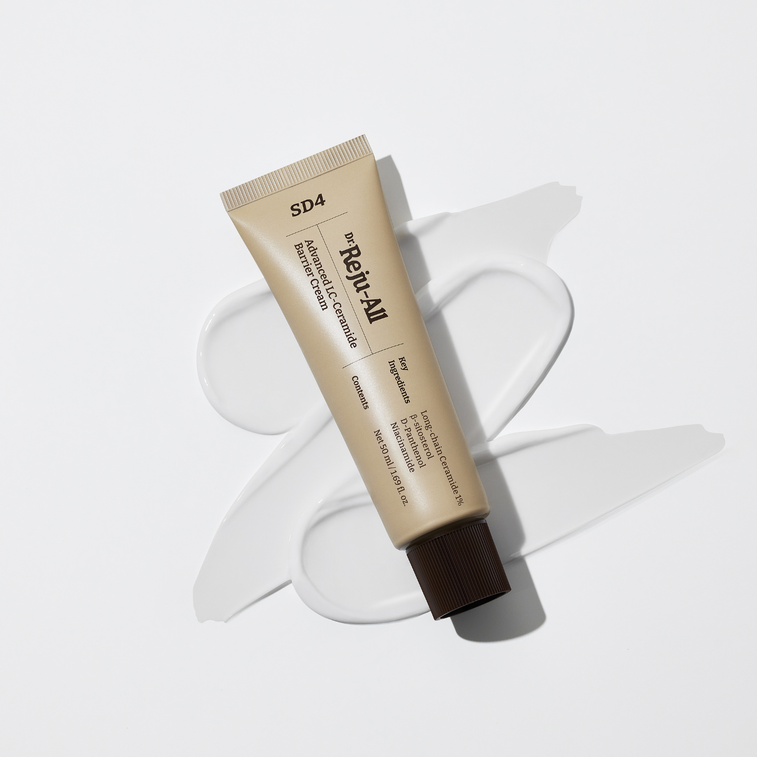 Dr.Reju-All Advanced LC-Ceramide Barrier Cream 50ml - Shop K-Beauty in Australia