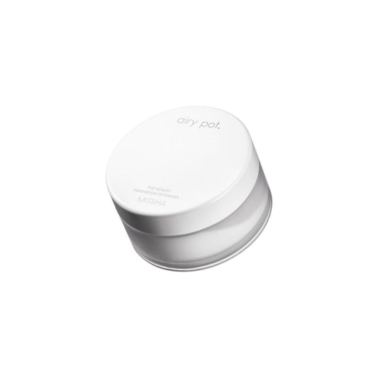Missha Airy Pot Powder Translucent 9g  - Pharmacoo