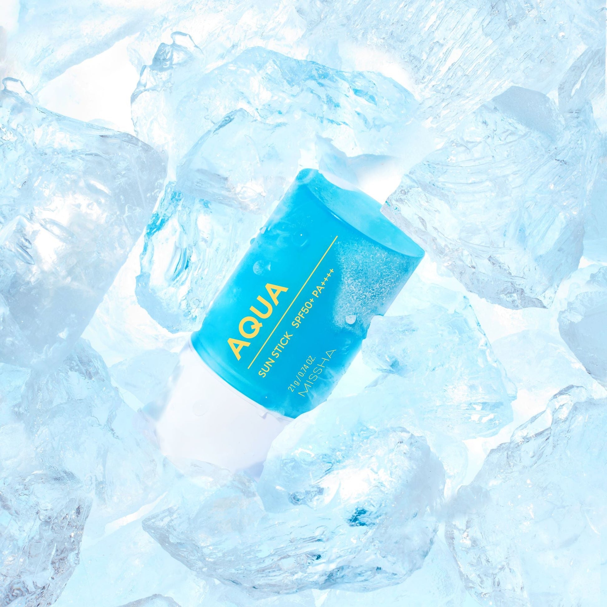 Missha All Around Safe Block Aqua Sun Stick SPF50+/PA++++ - Shop K-Beauty in Australia