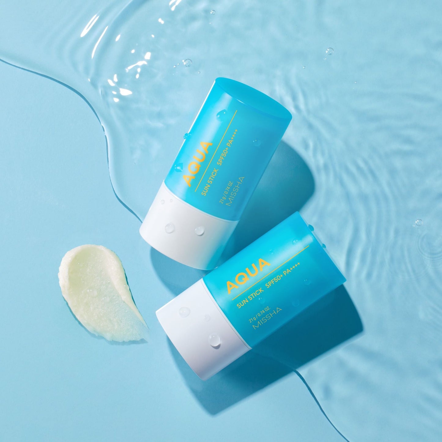 Missha All Around Safe Block Aqua Sun Stick SPF50+/PA++++ - Shop K-Beauty in Australia