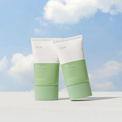 Anua Airy Sun Cream 50ml - Bulk Buy K-Beauty in Australia