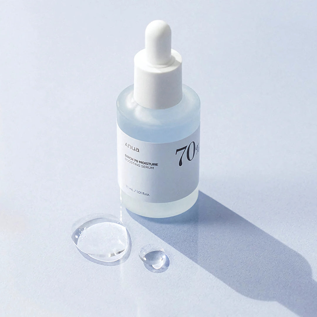 Anua Birch Moisture Boosting Serum 30ml  - Pharmacoo K-beauty Wholesale