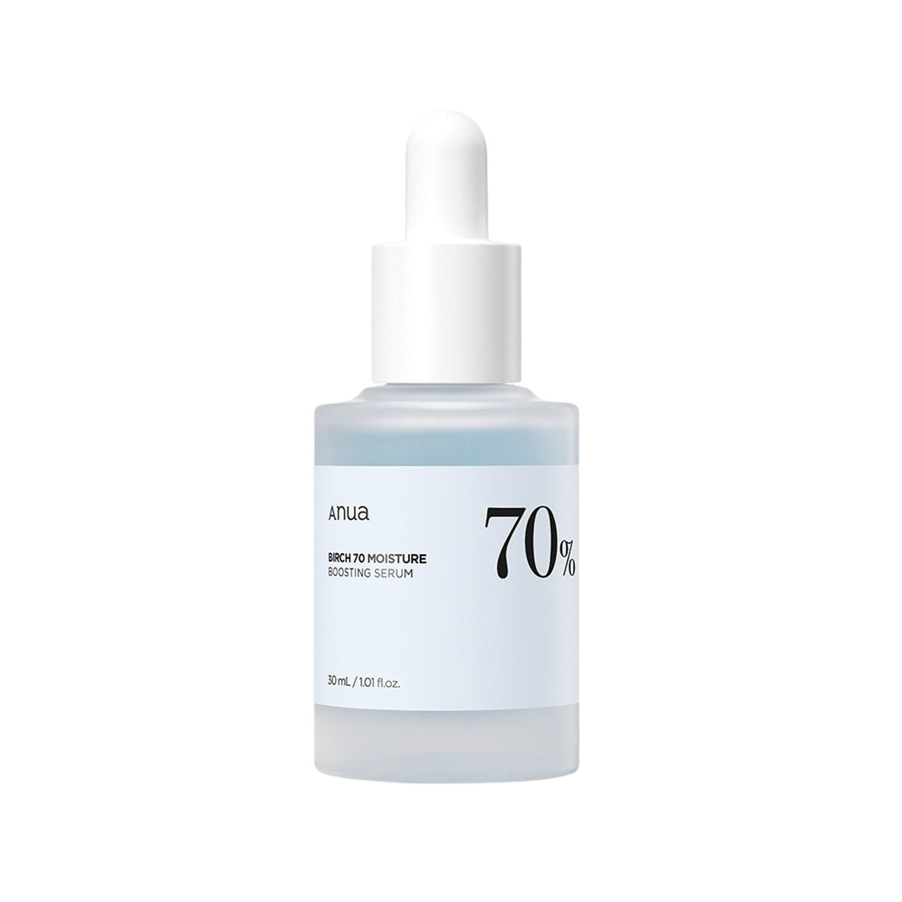 Anua Birch Moisture Boosting Serum 30ml  - Pharmacoo K-beauty Wholesale