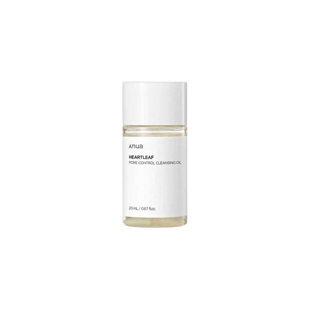 Heartleaf Pore Control Cleansing Oil Mini 20ml