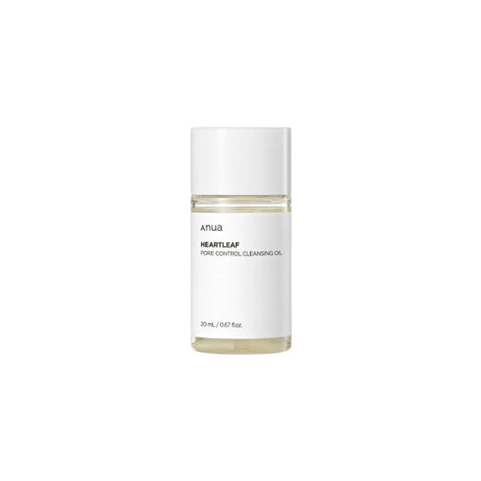 Heartleaf Pore Control Cleansing Oil Mini 20ml