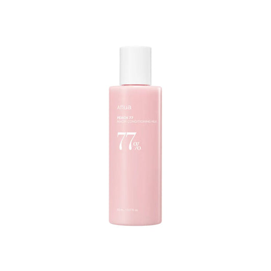 Anua Peach 77 Niacin Conditioning Milk 150ml  - Pharmacoo K-beauty Wholesale
