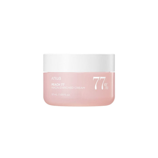 Peach 77 Niacin Enriched Cream 50ml