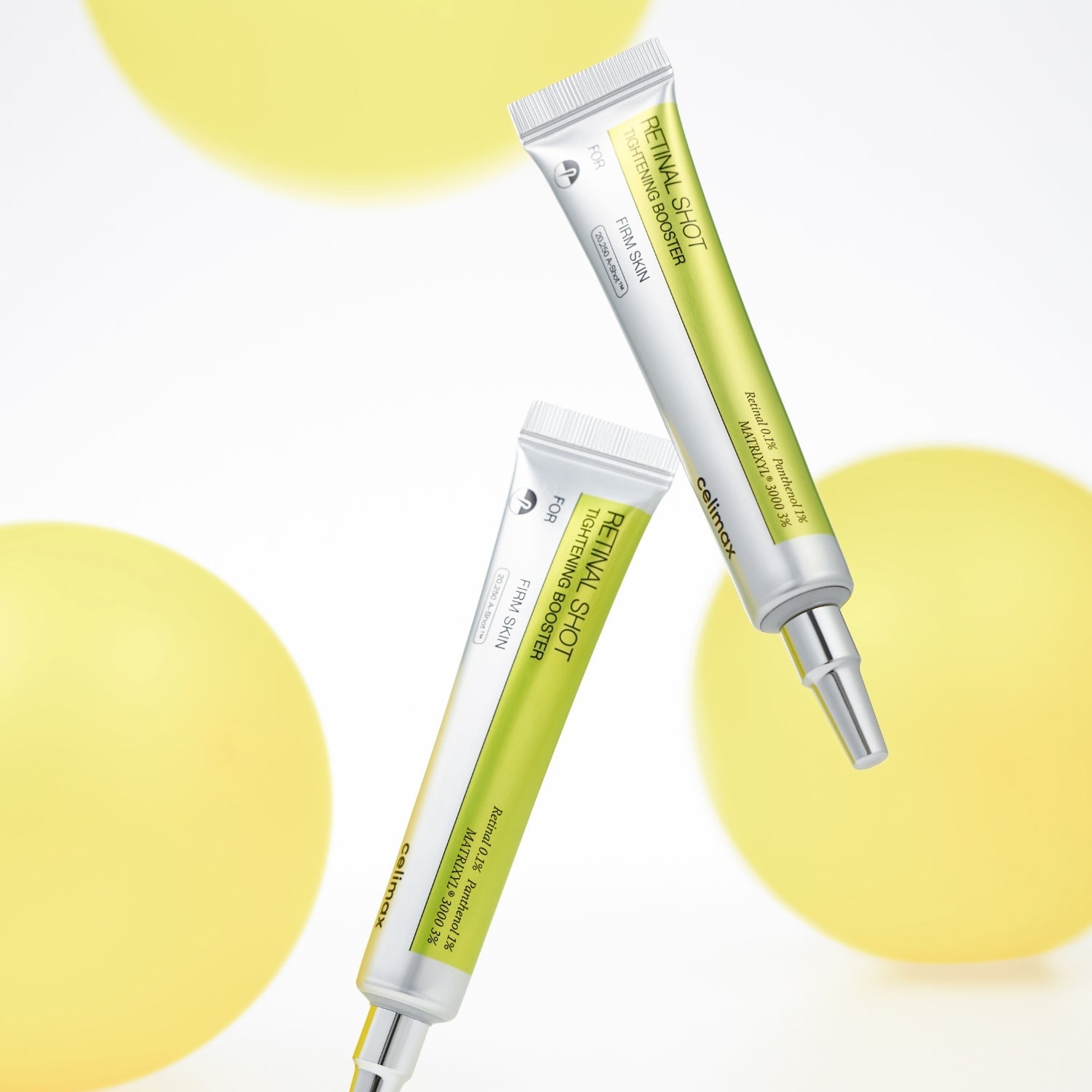 Celimax The Vita-a Retinal Shot Tightening Booster 15ml - Shop K-Beauty in Australia
