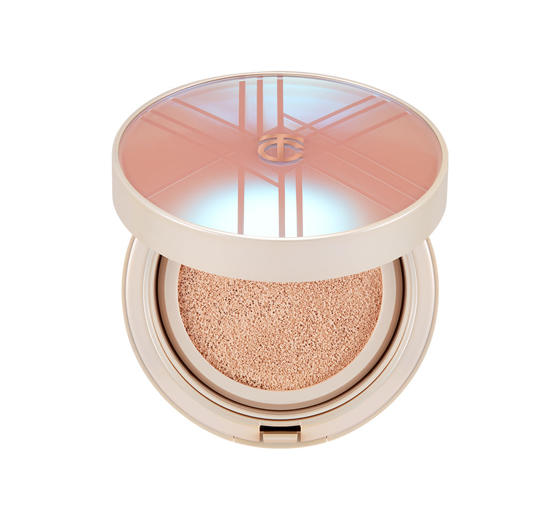 Too Cool For SchoolArtclass Studio De Teint Fixing Glow Cushion SPF45 PA++ - La Cosmetique