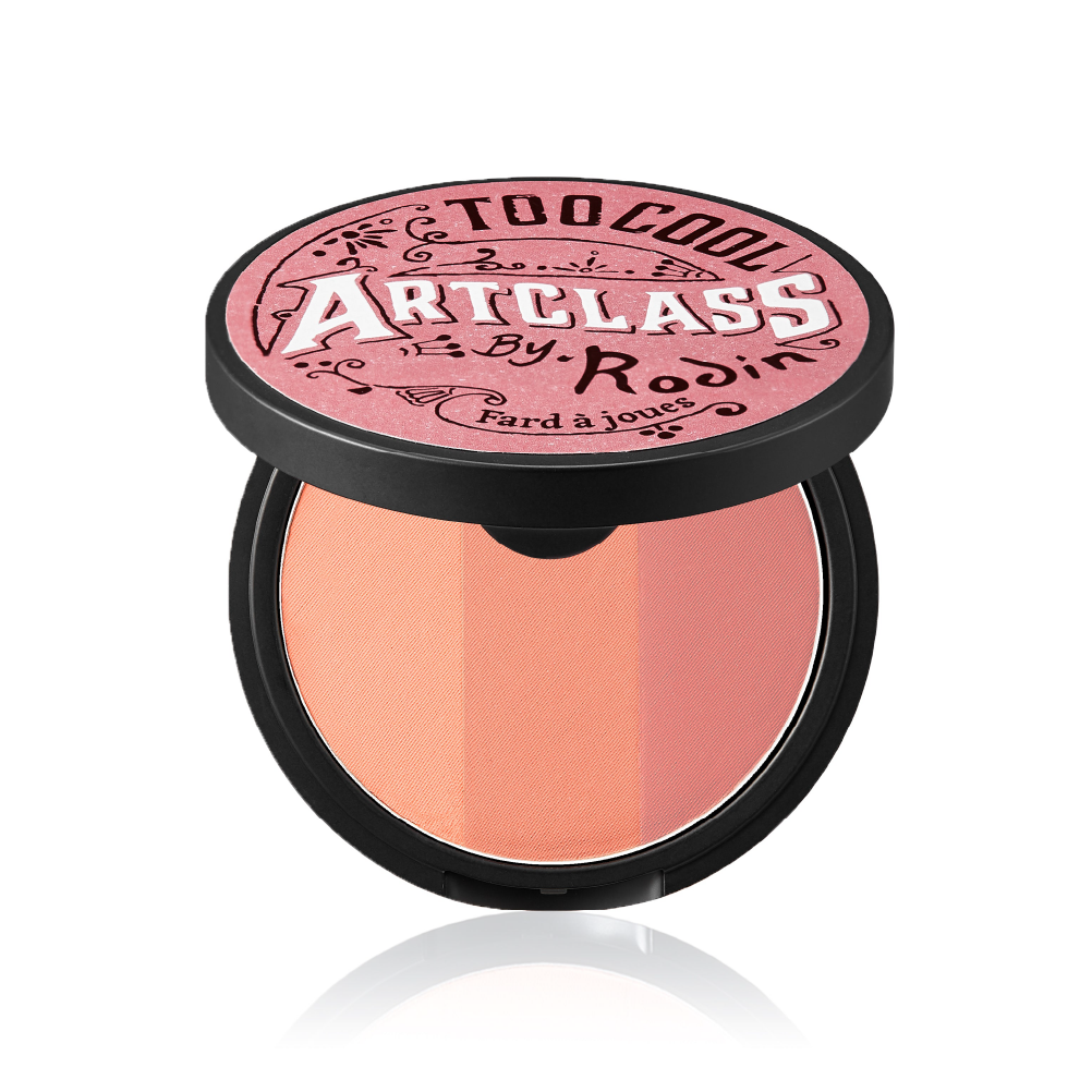 Too Cool For SchoolArtclass By Rodin Blusher De Rose - La Cosmetique