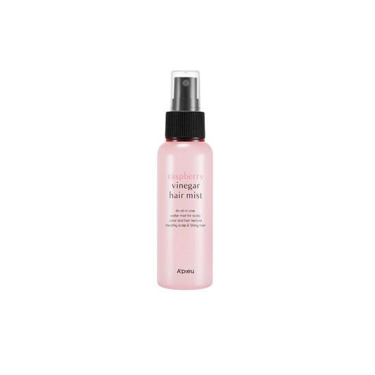 A'pieu Raspberry Vinegar Hair Mist 105ml  -Pharmacoo K-beauty wholesale
