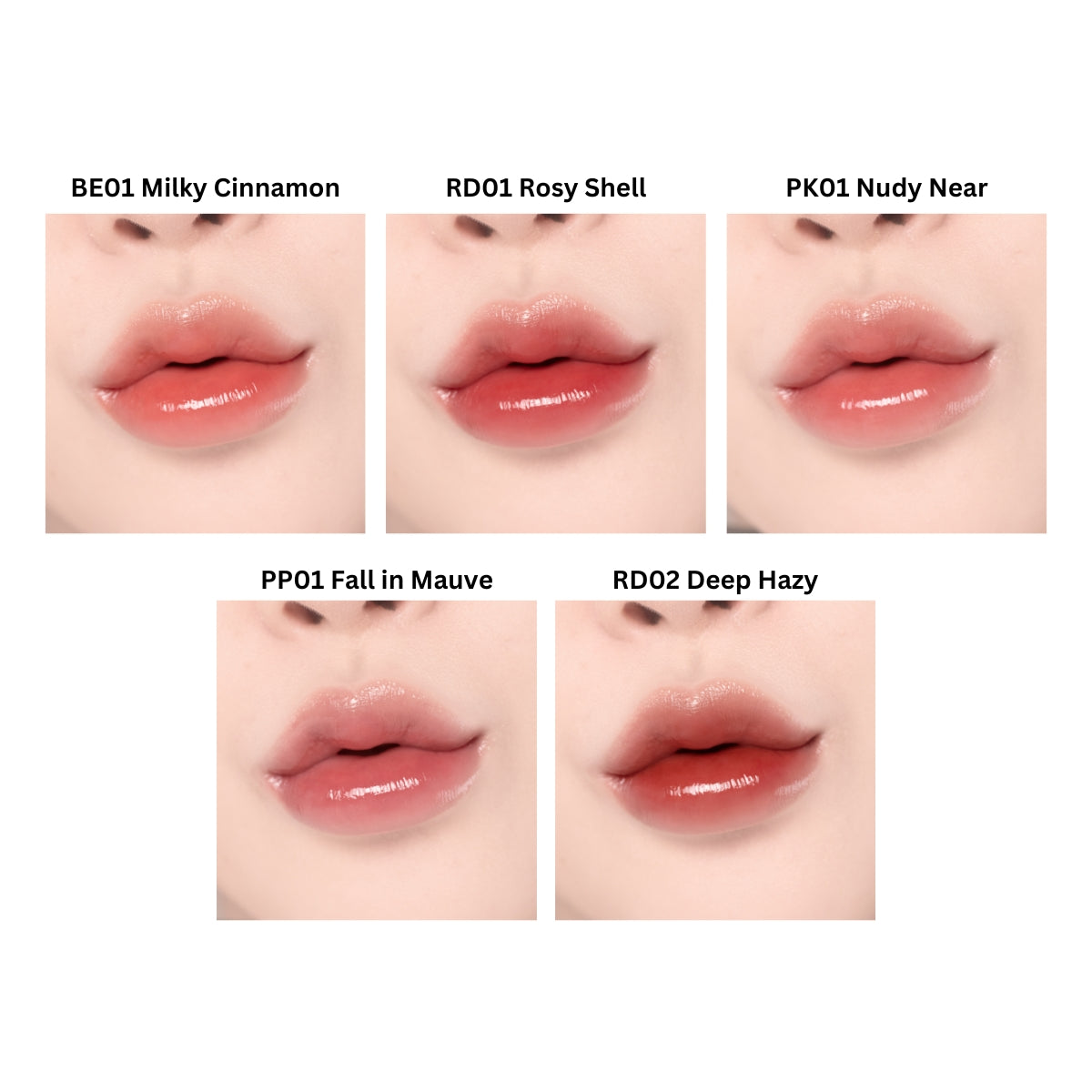 B. by BANILA Glow Veil Tint (5 Colours) 3.8g