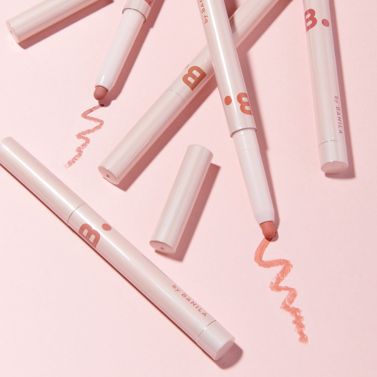 B. by BANILA Smudging Lip Pencil (5 Colours) 0.8g