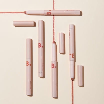 B. by BANILA Smudging Lip Pencil (5 Colours) 0.8g