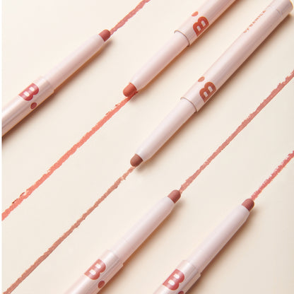 B. by BANILA Smudging Lip Pencil (5 Colours) 0.8g