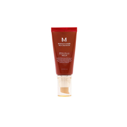 Missha M Perfect Cover Bb Cream Ex SPF42/PA+++ 50ml  - Pharmacoo