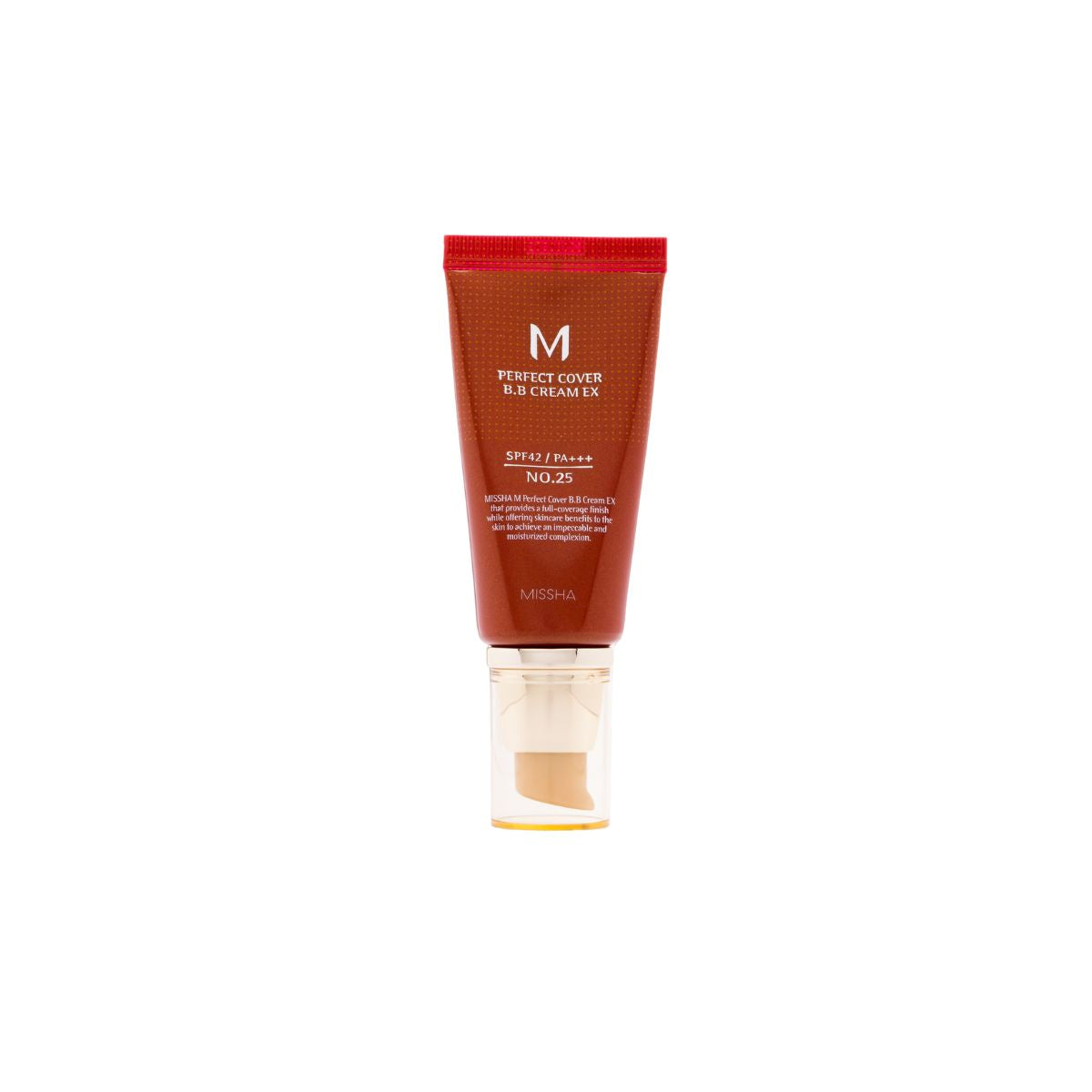 Missha M Perfect Cover Bb Cream Ex SPF42/PA+++ 50ml  - Pharmacoo