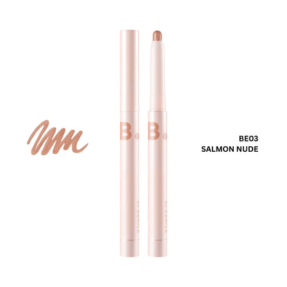 Banila Co B. By Banila Smudging Lip Pencil BE_03 lip liner with soft, creamy texture for precise lip definition