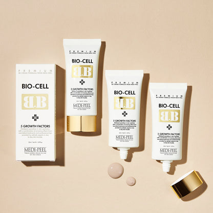 Bio-Cell BB Cream 50ml - 10 Pcs (valid till February 2026）