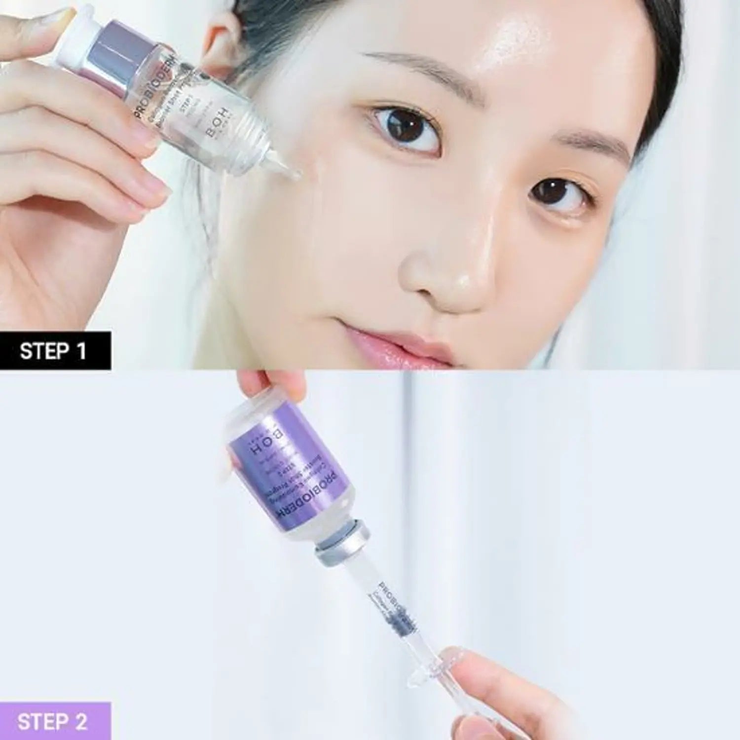 BIOHEAL BOH Probioderm™ Collagen Remodeling Booster Shot Program