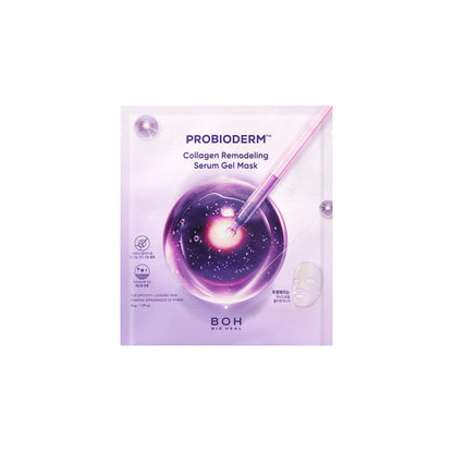 BIOHEAL BOH Probioderm™ Collagen Remodeling Serum Gel Mask