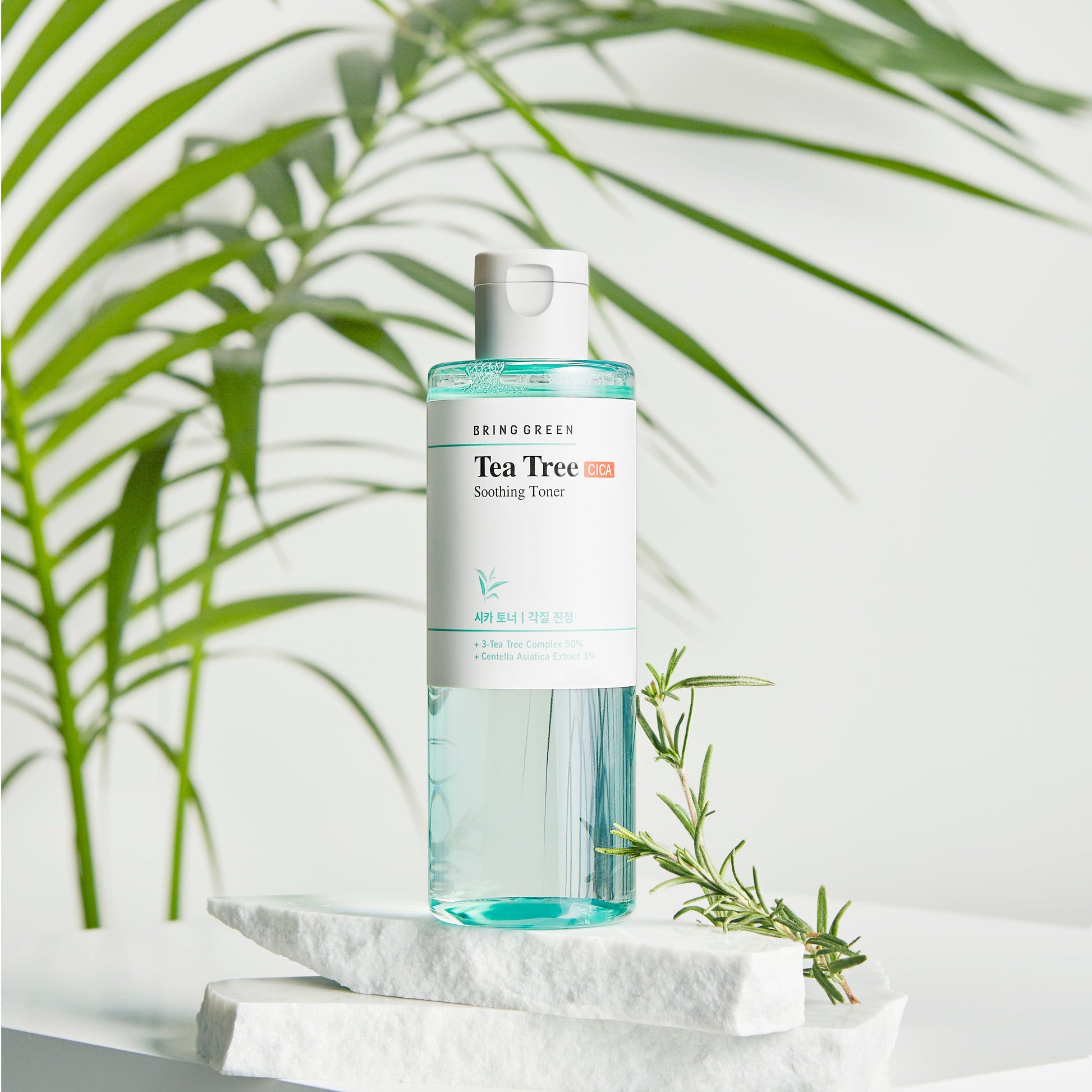 Bring GreenTea Tree Cica Soothing Toner 250ml - Pharmacoo Kbeauty Wholesale