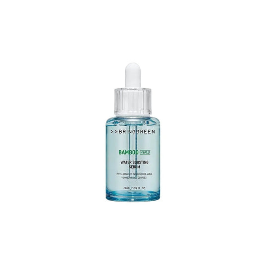 BRING GREEN Bamboo Hyalu Water Boosting Serum 50ml