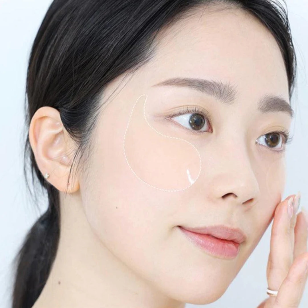 BRING GREEN Toning Vita Brightening Eye Patch 60pcs