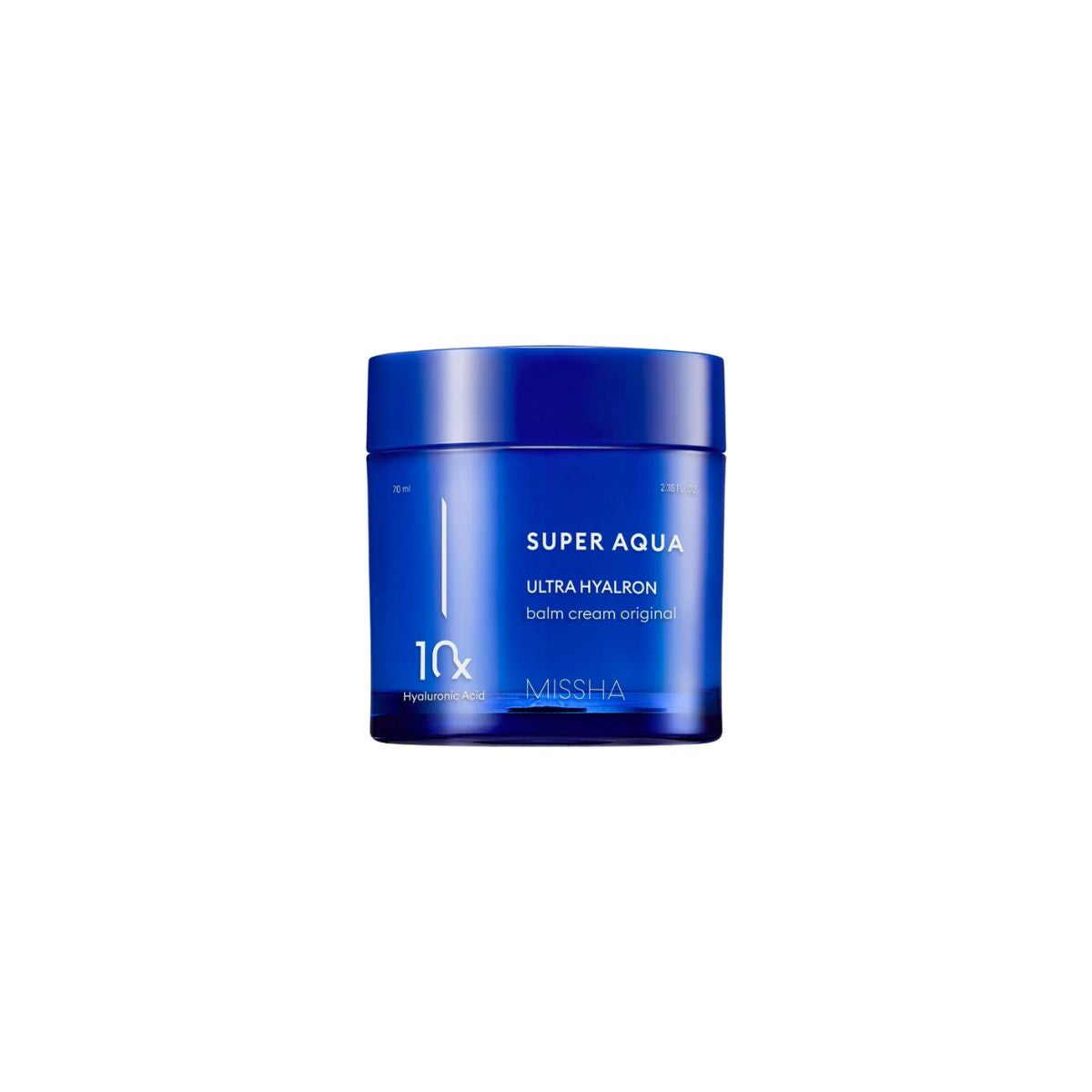 Missha Super Aqua Ultra Hyalron Balm Cream 70ml  -Pharmacoo