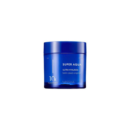 Missha Super Aqua Ultra Hyalron Balm Cream 70ml  -Pharmacoo
