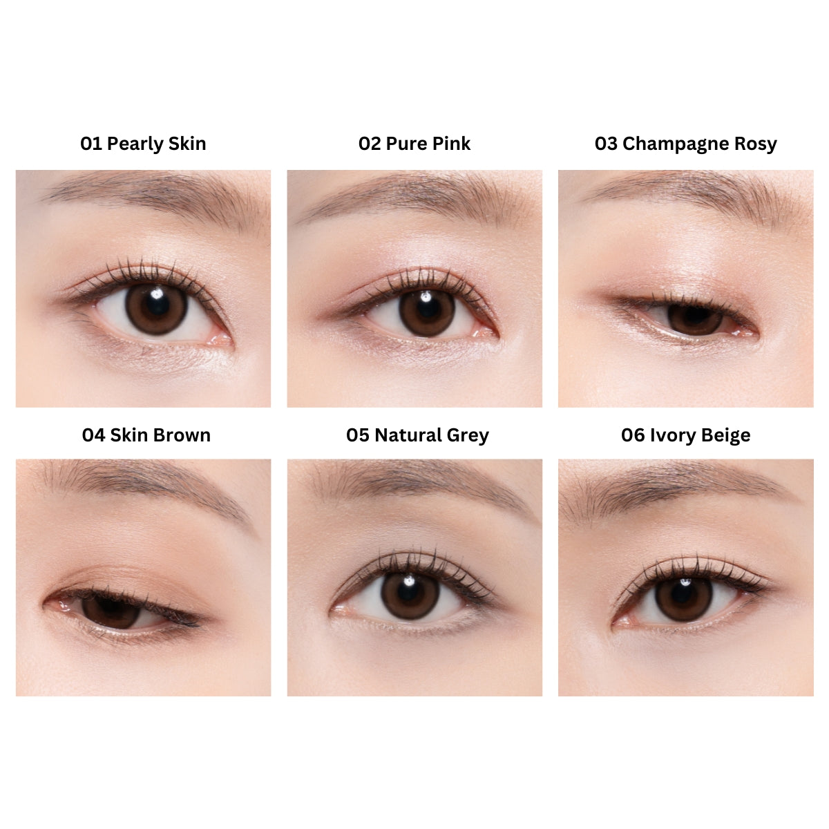 B. By BANILA Mood On Eye Color Stick 0.8g