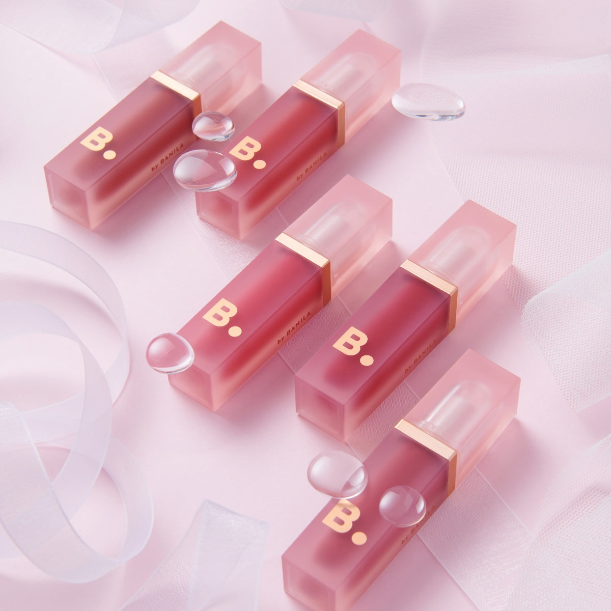 B. By BANILA Water Drop Veil Tint (5 Colours) 4.5g