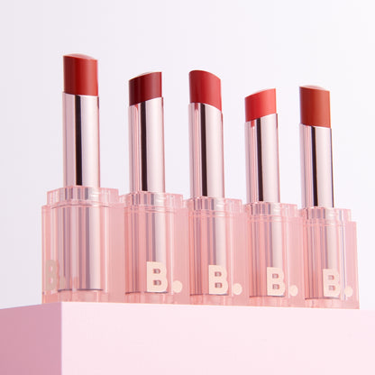 B.by BANILA Glow Veil Lipstick (8 Colours) 4.5g