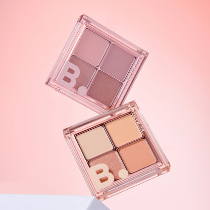 B. by BANILA Mood On Eye Palette (4 Colours)