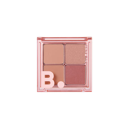 B. by BANILA Mood On Eye Palette (4 Colours)