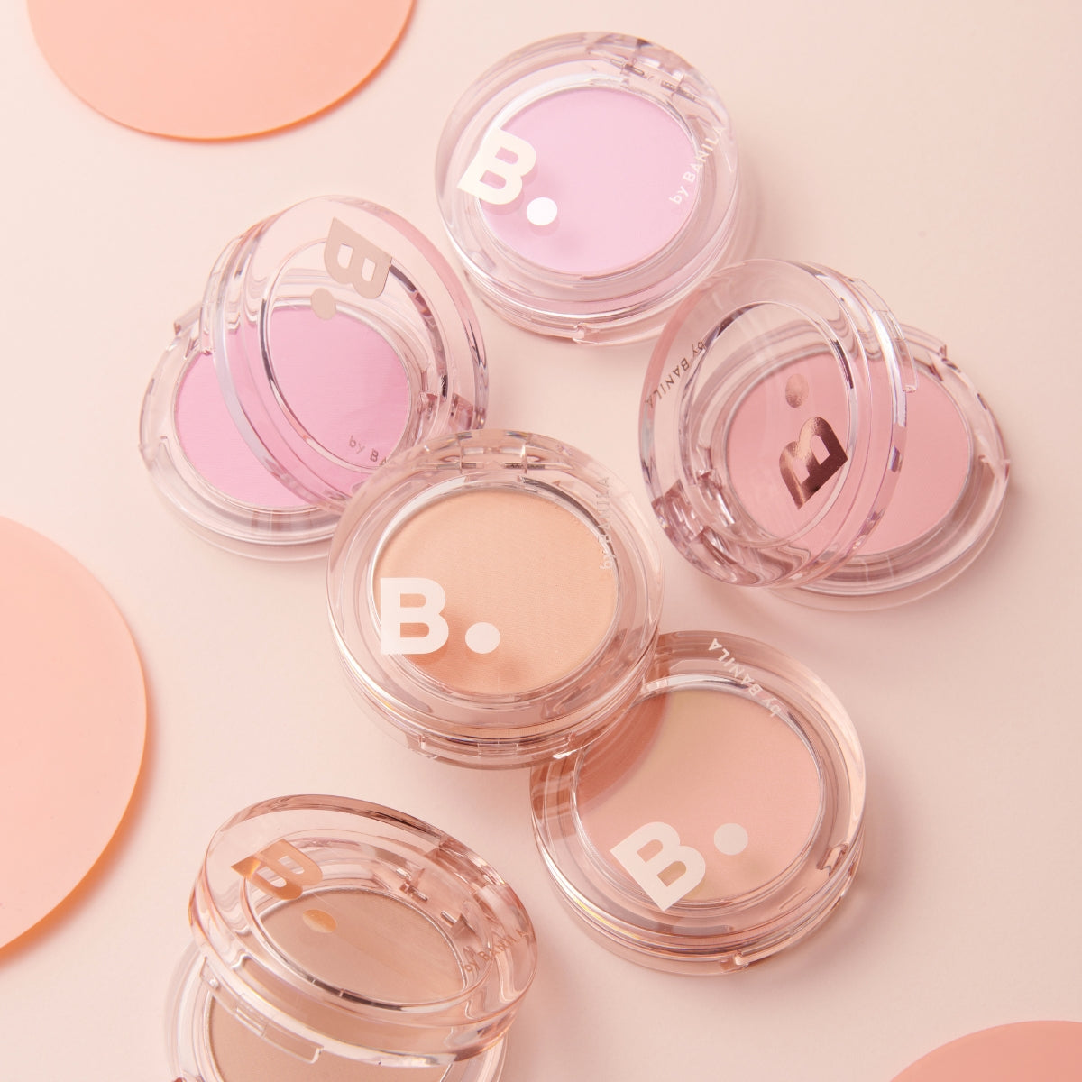 [Renewal] B. by BANILA Priming Veil Cheek (6 Colours) 6g