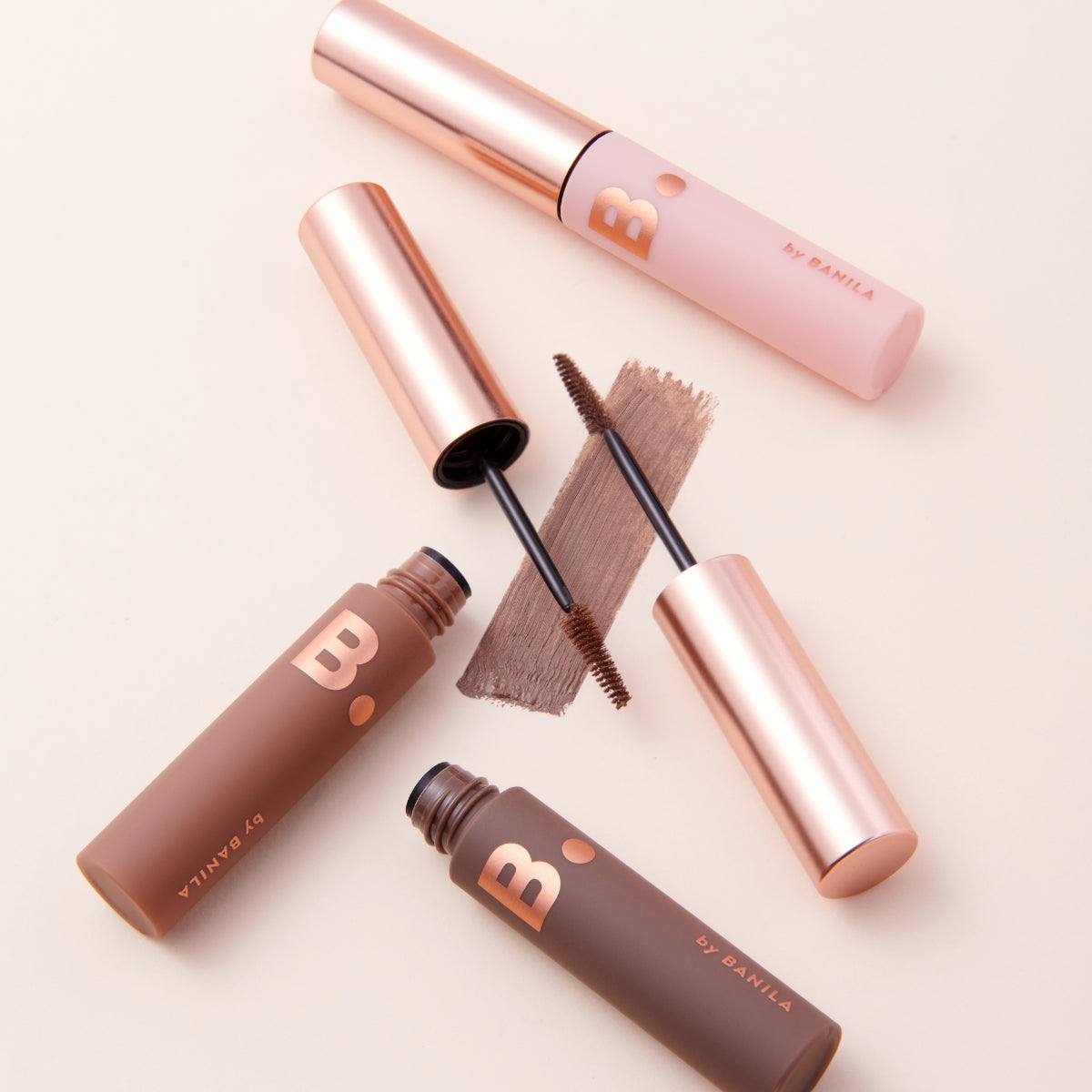 B.by BANILA Smudge Out Detail Browcara (3 Colours) 4g