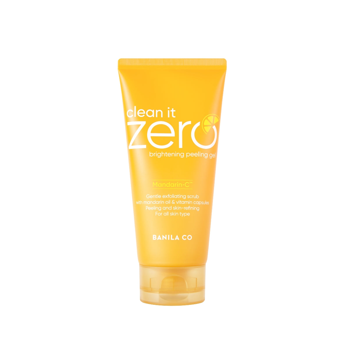 Clean It Zero Brightening Peeling Gel 120ml