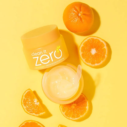 Clean It Zero Cleansing Balm Brightening 100ml