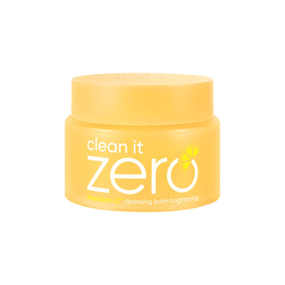 Clean It Zero Cleansing Balm Brightening 100ml