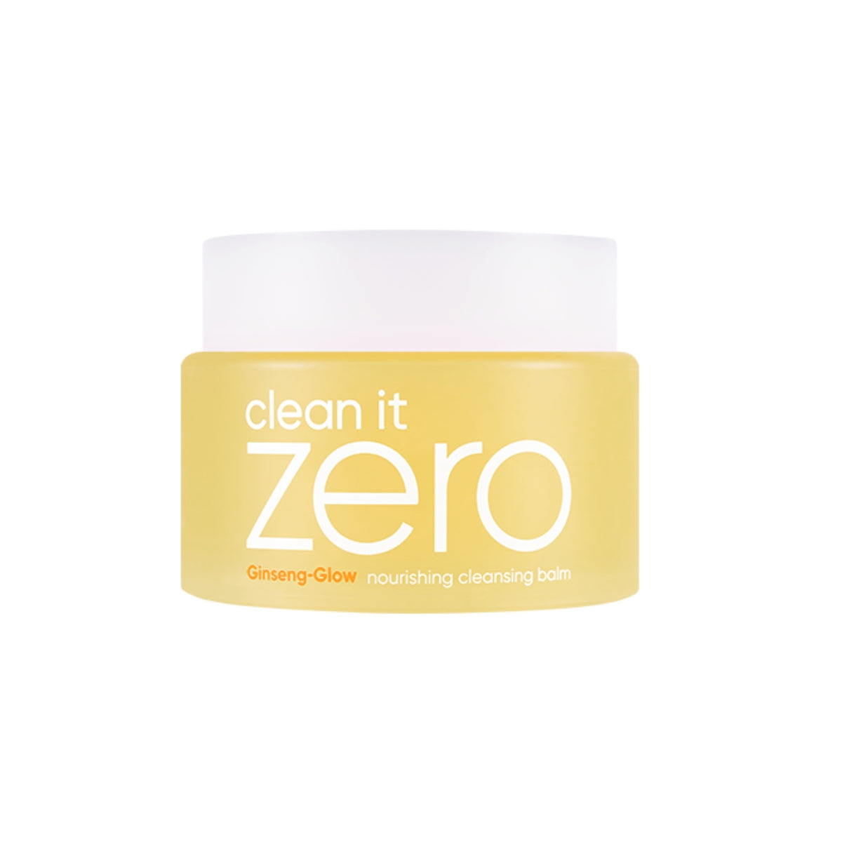 Clean It Zero Cleansing Nourishing 100ml