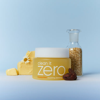 Clean It Zero Cleansing Nourishing 100ml