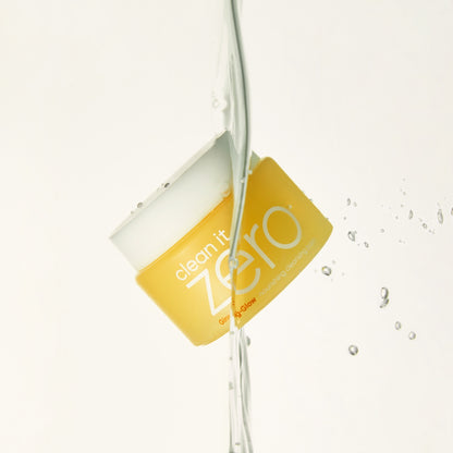 Clean It Zero Cleansing Nourishing 100ml