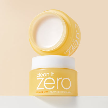 Clean It Zero Cleansing Nourishing 100ml