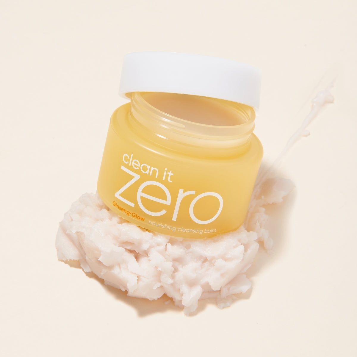 Clean It Zero Cleansing Nourishing 100ml