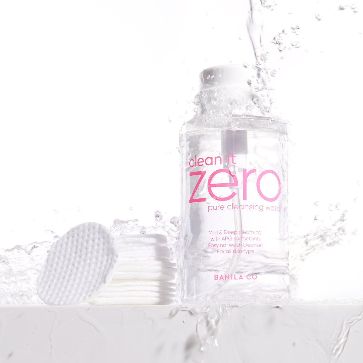 Clean It Zero Cleansing Water 310ml