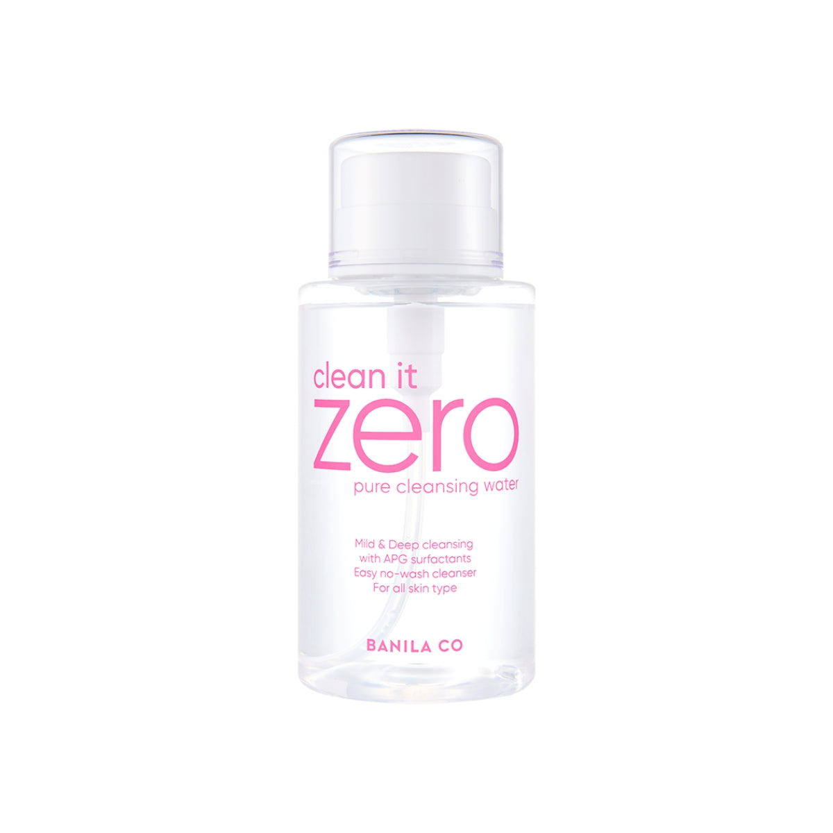 Clean It Zero Cleansing Water 310ml